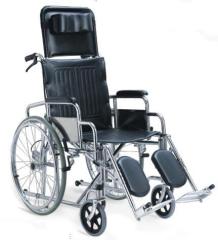 Reclining Manual wheelchair