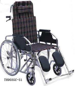 Recliner Wheelchairs