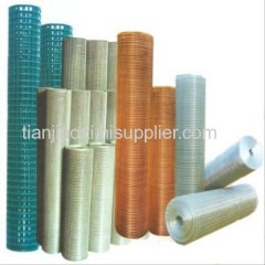 welded mesh