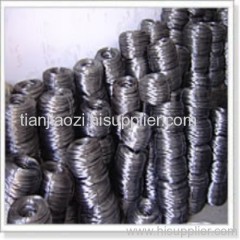 Hot dipped Galvanized Iron Wire