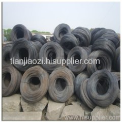 cold Galvanized Wire