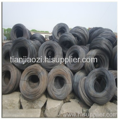 electro galvanized iron wire