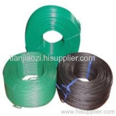 pvc coated wire