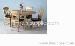 dining table and chair set