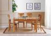 dining table and chair set