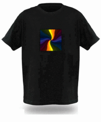EL T-shirt/caps