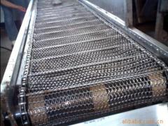 stainless steel conveyor belt mesh