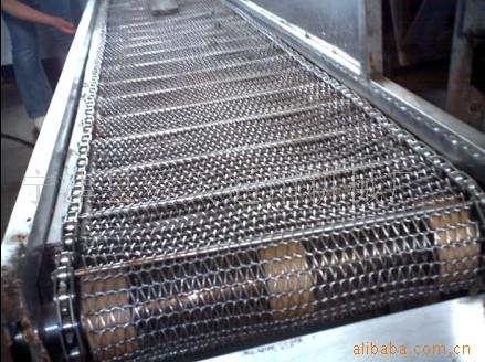 stainless steel conveyor belt mesh