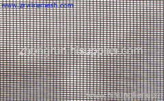 Plastic Window Screening Mesh