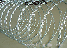 Razor Barbed Wire