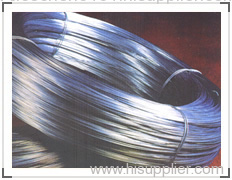 Galvanized Iron Wire