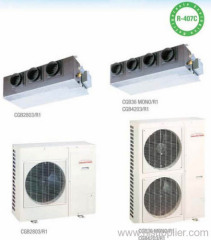 Air conditioning units