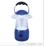 LED Crank Dynamo Camping Lantern