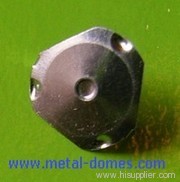 Tactile Metal Domes & Metal Snap Domes