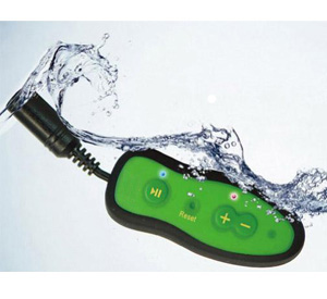 Waterproof MP3 Player