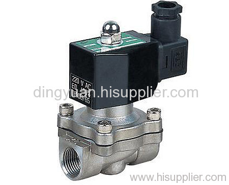 stainless steel valve