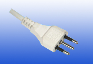 16A AC Extension Cord Plug