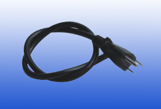 14AWG Extension Cord Plug