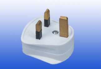 AC Rewirable Eurostyle Plug