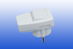 AC electronic switch adapter