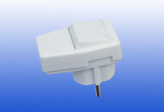 AC electronic switch adapter
