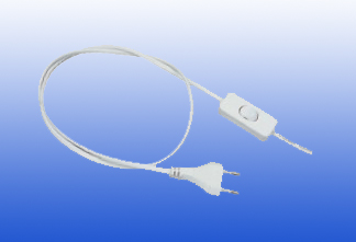 Non-rewirable cord switch