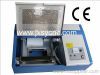 CO2 laser stamp making machine