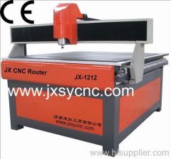 Advertisement cnc router