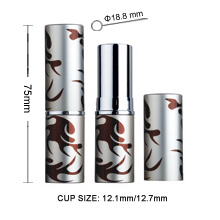 Metal Lipstick Tube