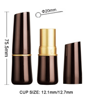 special shape lipstick containers