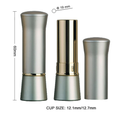 other shape aluminum Lipstick Containers