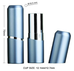 aluminum lipstick packaging