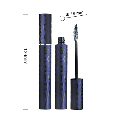 Cosmetic Mascara Tube