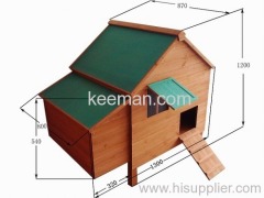 Pet house