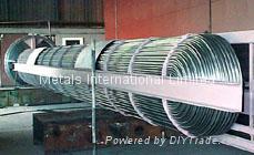 Feedwater Heater Tubes