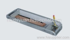 Mesh pencil box