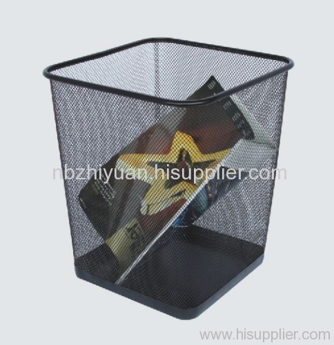 Metal Mesh Waste baskets