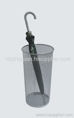 Metal Mesh Umbrella Stand