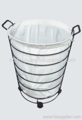 Metal Mesh storage basket