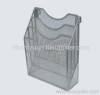 Metal Mesh Magzine Holder