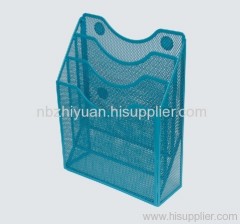 Gearmesh magnetic magzine holder