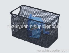 Metal Mesh storage bin