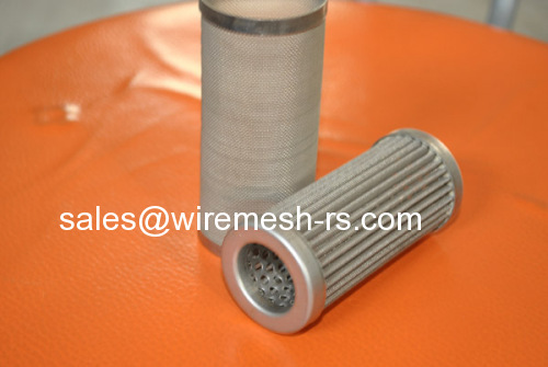 Stainless Steel Filter Module