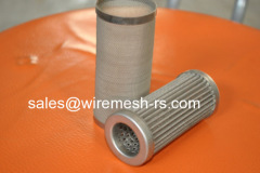 Stainless Steel Filter Elements