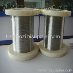 Fine Stainless Steel Wire