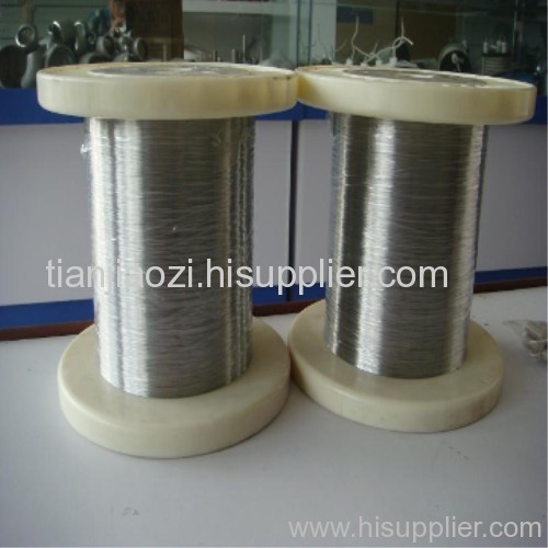 Fine Stainless Steel Wire