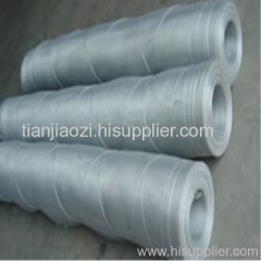 Aluminum window screen mesh