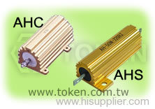 Low Profile Aluminum Encased Resistors