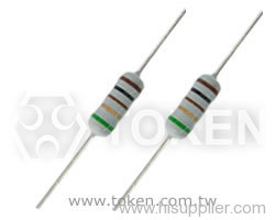 Non-Inductive Resistors