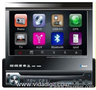 car dvd gps